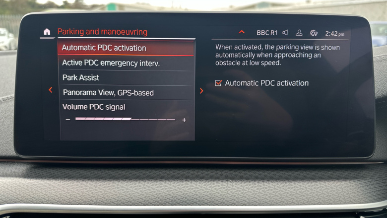 BMW 5 Series 520d MHT M Sport 5dr Step Auto [Tech Pack] Diesel Estate